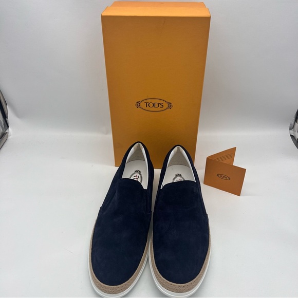 Tod\'s
Tod\'s Slip-On Loafers main image 5